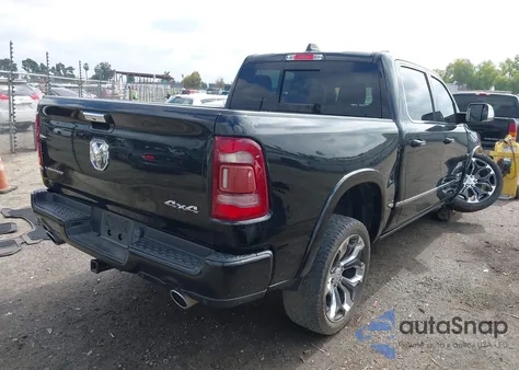 2020 Ram 1500 Limited 4X4 5'7 Box from USA, damaged, VIN 1C6SRFHTXLN201953